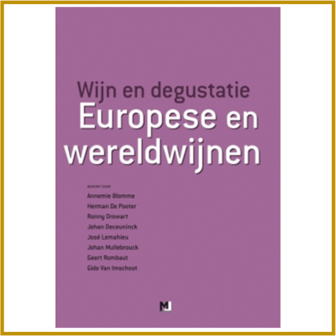 WIJN &amp; DEGUSTATIE - EUROPESE EN WERELDWIJNEN