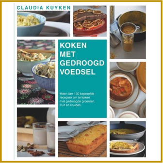 KOKEN MET GEDROOGD VOEDSEL