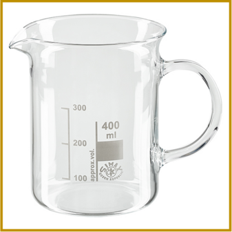 MAATBEKER F - 600 ML - GLAS