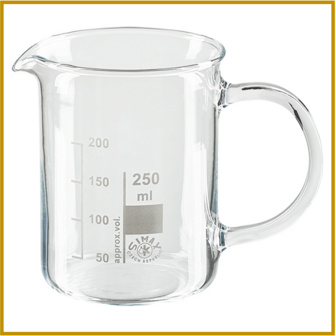 MAATBEKER E - 250 ML - GLAS