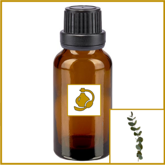 GEUROLIE - EUCALYPTYS - 10 ML