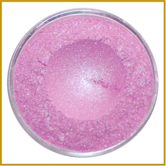 GLITTERKLEURSTOF 28 - ROZE CANDY