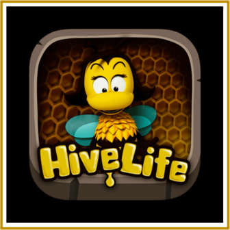 APP - HIVE LIFE - VLAAMSE OVERHEID