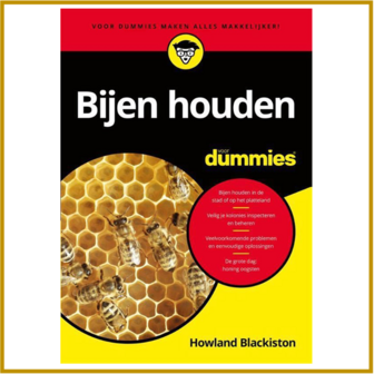 BIJENHOUDEN VOOR DUMMIES