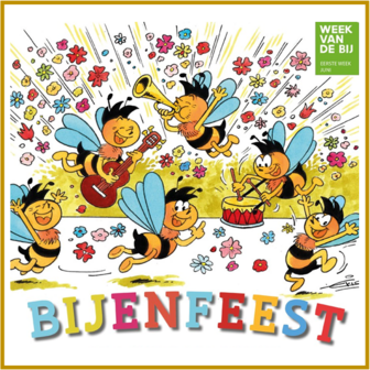 BIJENFEEST - BRUGGE