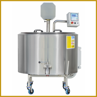 PASTEURISEERDER 06 - 300 L