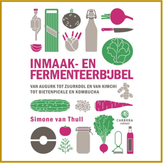 INMAAK- EN FERMENTATIEBIJBEL