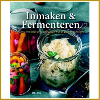 INMAKEN EN FERMENTEREN