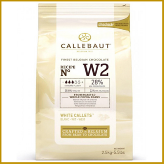 CALLETS - ALLROUND - WIT - 28%