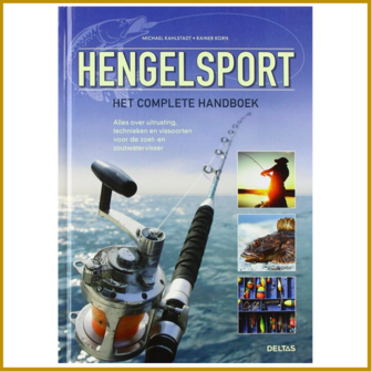 HENGELSPORT HET COMPLETE HANDBOEK