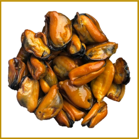 ZEEUWSE MOSSEL 