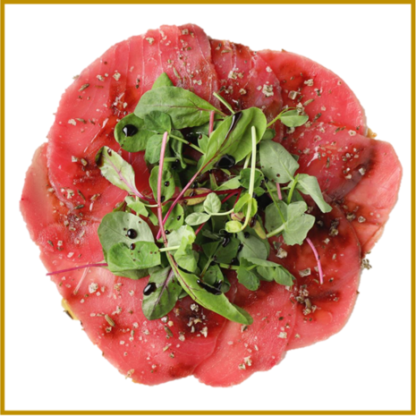 TONIJN - CARPACCIO