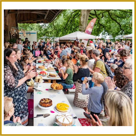 APELDOORN - FESTIVAL DER ZOETE VERLEIDINGEN