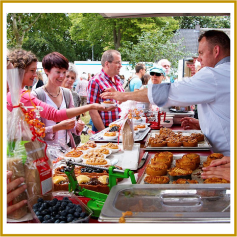 APELDOORN - FESTIVAL DER ZOETE VERLEIDINGEN