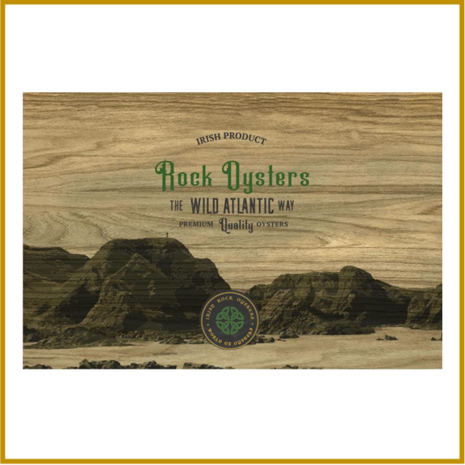 HOLLE OESTER - ROCK OYSTER