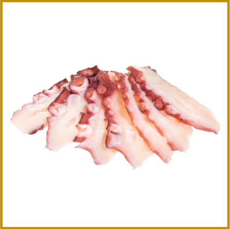 OCTOPUS - SASHIMI