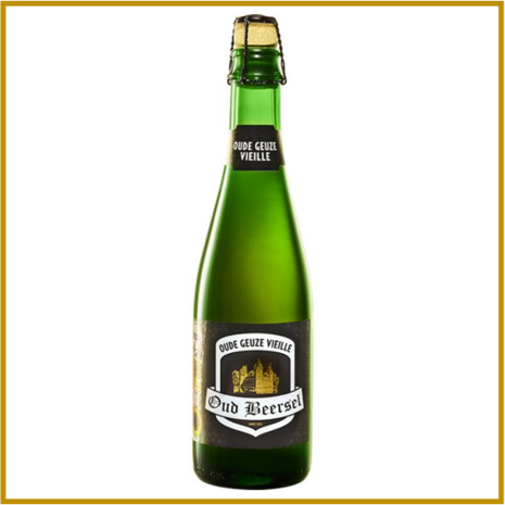 OUD BEERSEL - OUDE GEUZE 