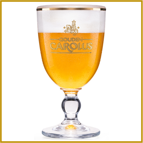 GOUDEN CAROLUS  - TRIPEL 