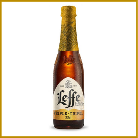 LEFFE - TRIPEL