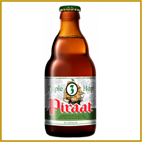 PIRAAT - TRIPEL 