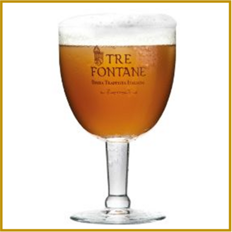 TRE FONTANE - TRIPEL