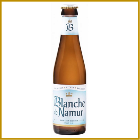 BLANCHE DE NAMUR - WIT