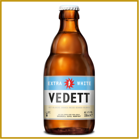 VEDETT - EXTRA WHITE 