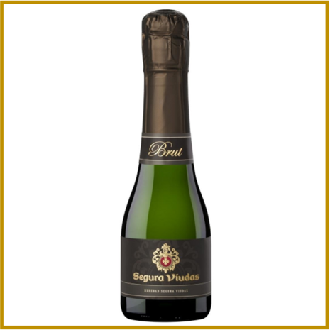 SEGURA VIUDAS  - CAVA - BRUT 