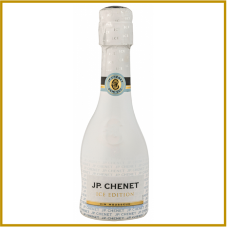 J.P. CHENET - CRÉMANT - ICE 