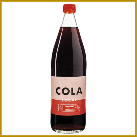 GINSTBERG - COLA 