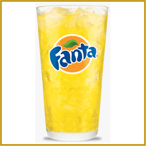 FANTA - LEMON 