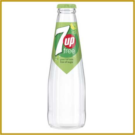 7UP - FREE