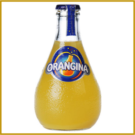 ORANGINA - ORIGINAL