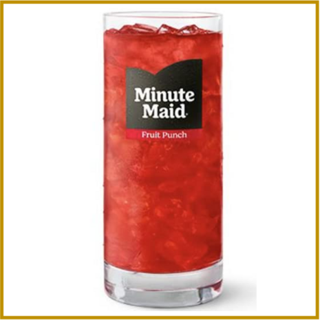 MINUTE MAID - APPEL / KERS 