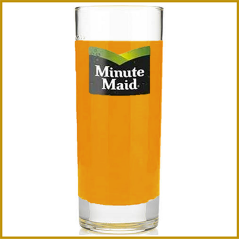 MINUTE MAID - MULTIVITAMINES