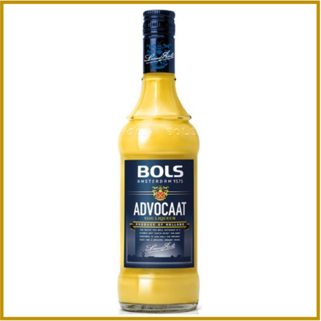 BOLS - ADVOCAAT - DUN