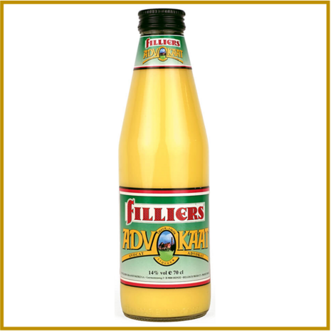 FILLIERS - ADVOCAAT - DIK