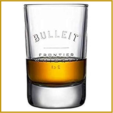 BULLEIT- BOURBON 