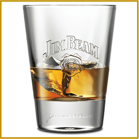 JIM BEAM - BOURBON 