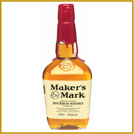 MAKER'S MARK - BOURBON 