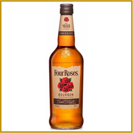 FOUR ROSES  - BOURBON 