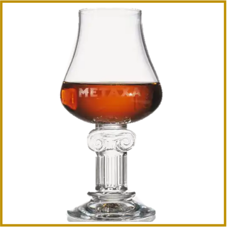 METAXA 12* - BRANDEWIJN 