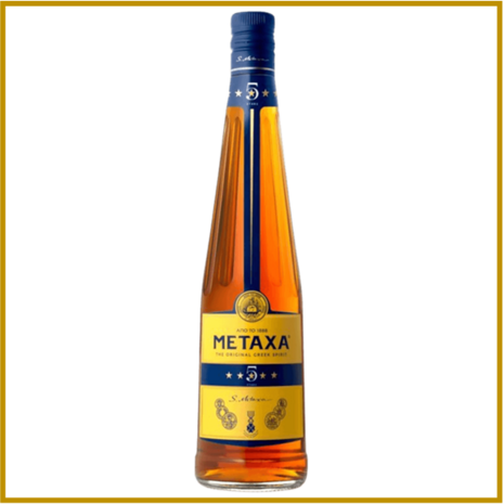 METAXA 5* - BRANDEWIJN 