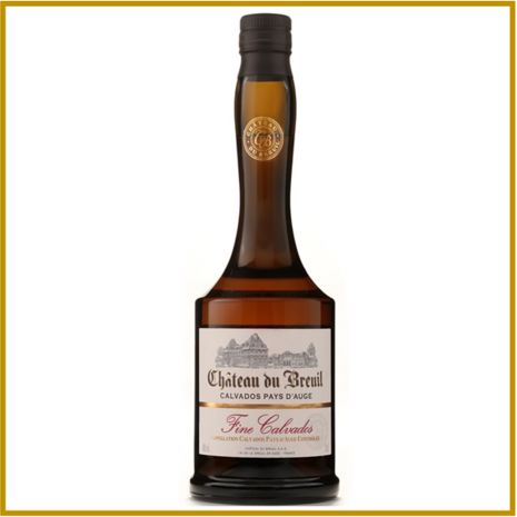 CHÂTEAU DU BREUIL - CALVADOS FINE