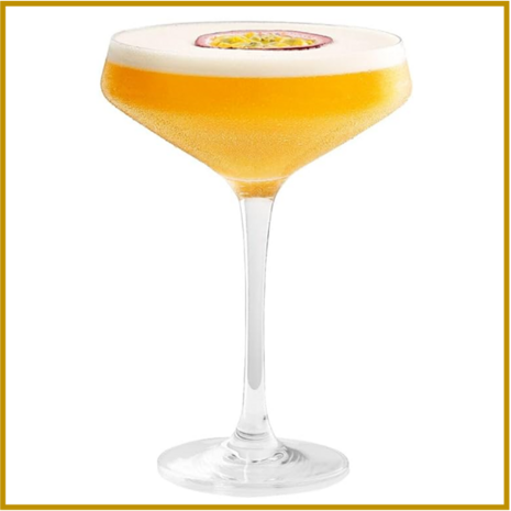 TAILS - COCKTAIL - PASSIONFRUIT