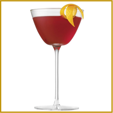 TAILS - COCKTAIL - RASPBERRY