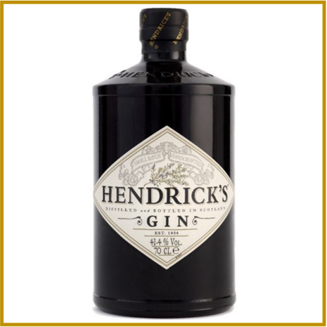 HENDRICK'S - GIN