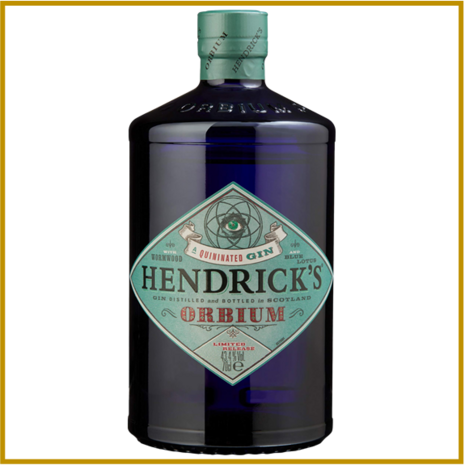 HENDRICK'S - GIN - ORBIUM