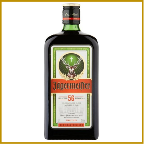 JÄGERMEISTER 