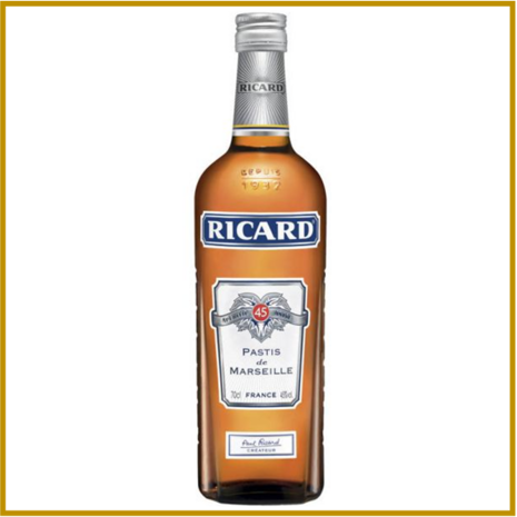 RICARD - PASTIS